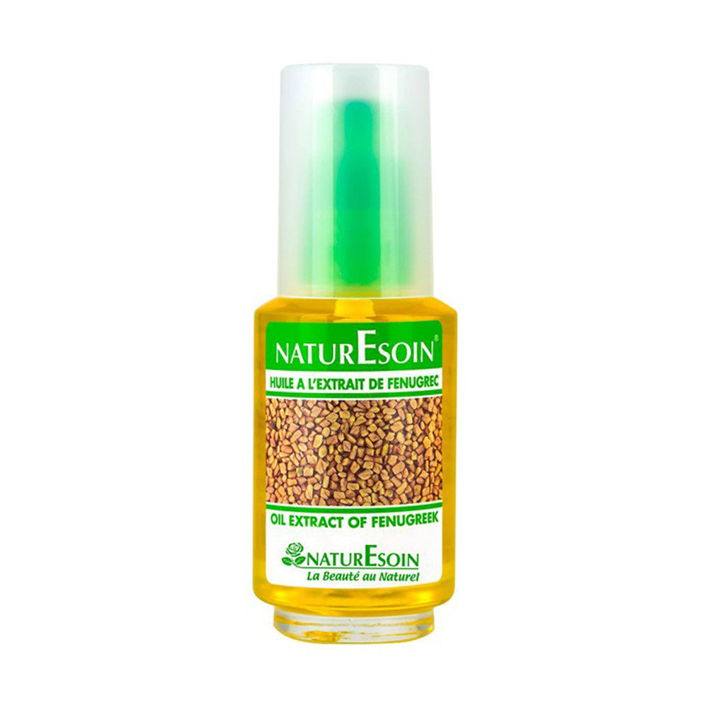 Nature Soin Huile A L'Extrait De Fenugrec 50ml nova parapharmacie prix maroc casablanca
