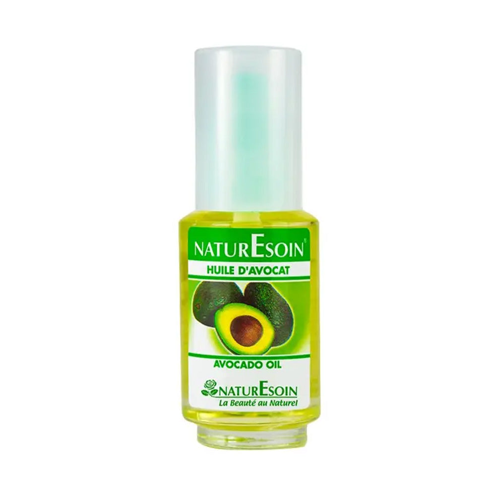 Nature Soin Huile D'Avocat 50ml nova parapharmacie prix maroc casablanca