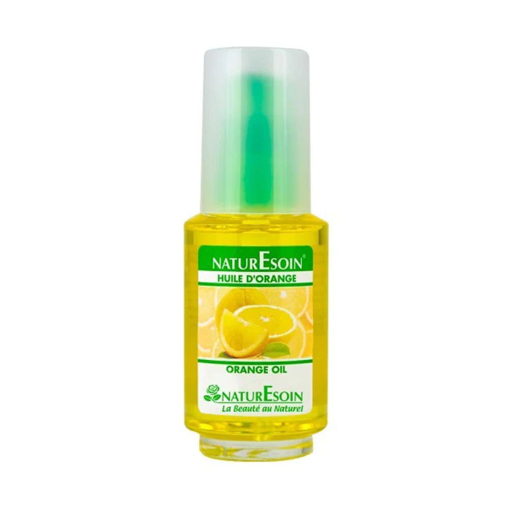 Nature Soin Huile D'Orange 50ml nova parapharmacie prix maroc casablanca