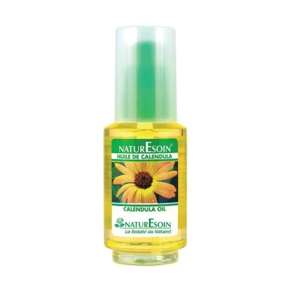 Nature Soin Huile De Calendula 50ml nova parapharmacie prix maroc casablanca