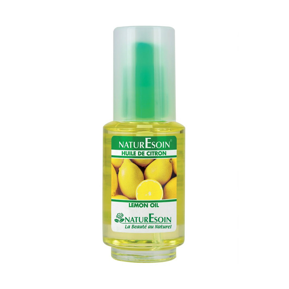 Nature Soin Huile De Citron 50ml nova parapharmacie prix maroc casablanca