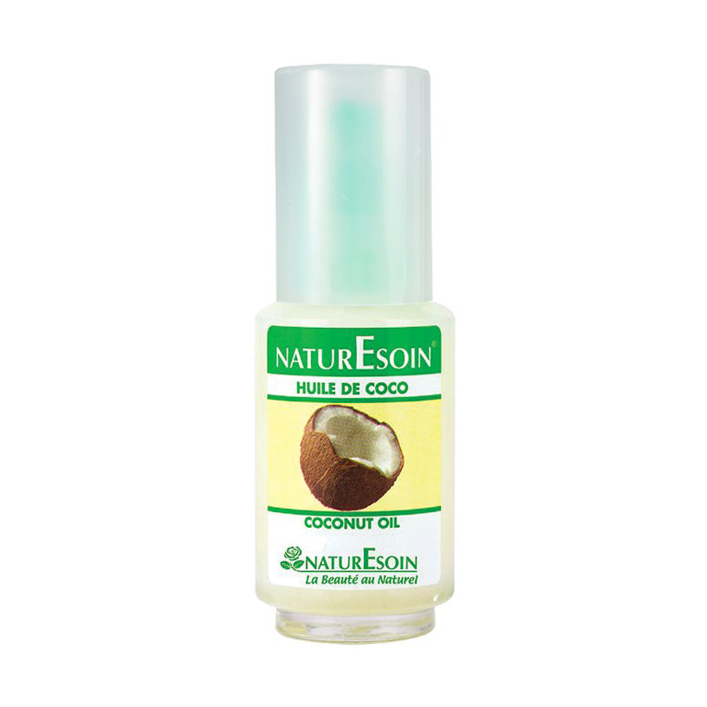 Nature Soin Huile De Coco 50ml nova parapharmacie prix maroc casablanca