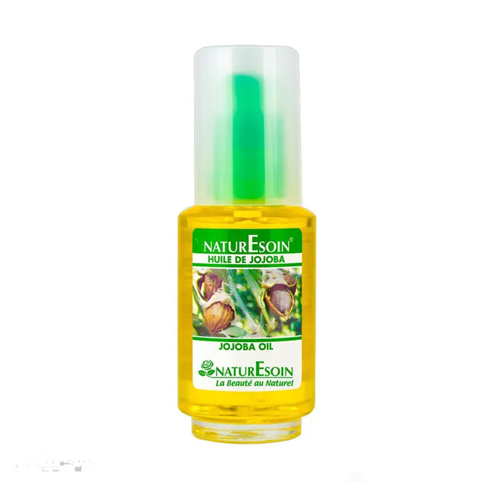 Nature Soin Huile De Jojoba 50ml nova parapharmacie prix maroc casablanca