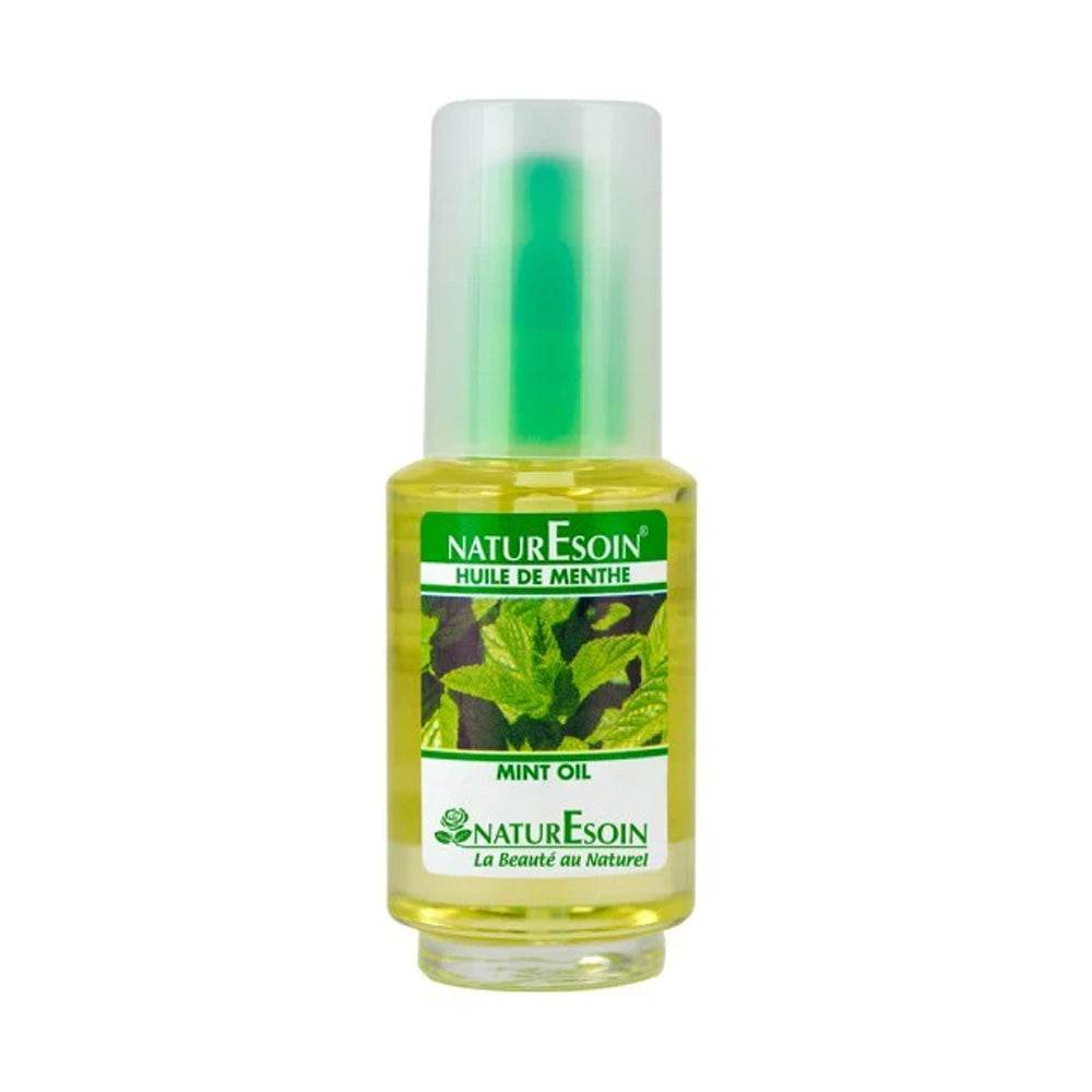 Nature Soin Huile De Menthe 50ml