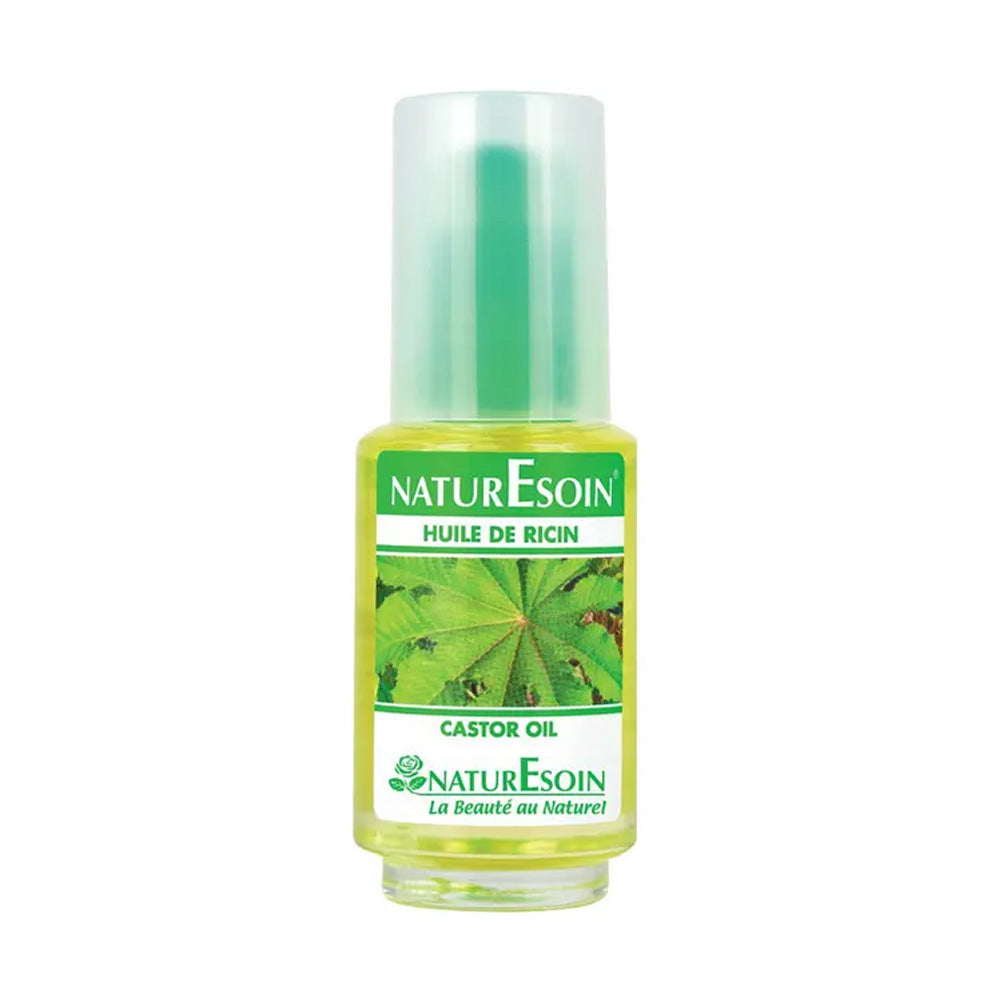 Nature Soin Huile De Ricin 50ml nova parapharmacie prix maroc casablanca