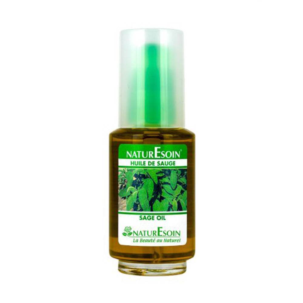 Nature Soin Huile De Sauge 50ml