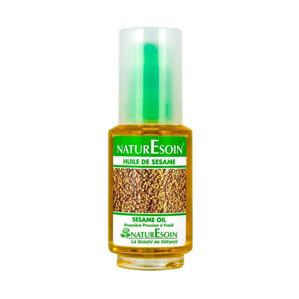 Nature Soin Huile De Sésame 50ml - Global Para