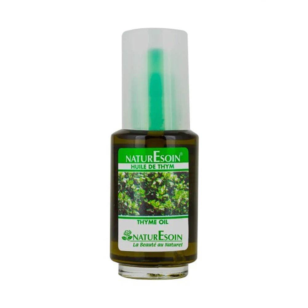 Nature Soin Huile De Thym 50ml