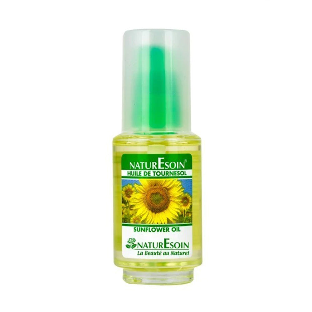 Nature Soin Huile De Tournesol 50ml nova parapharmacie prix maroc casablanca