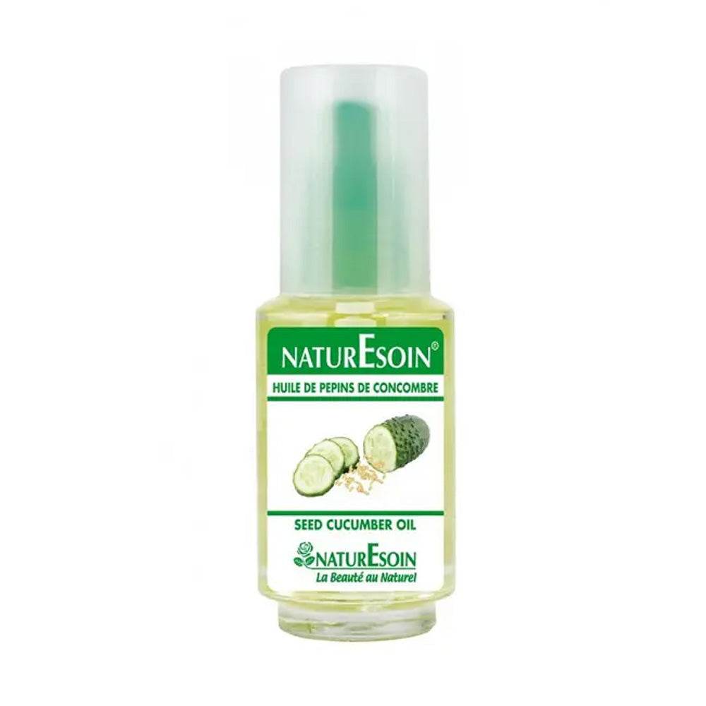 Nature Soin Huile De pépins De concombre 50ml
