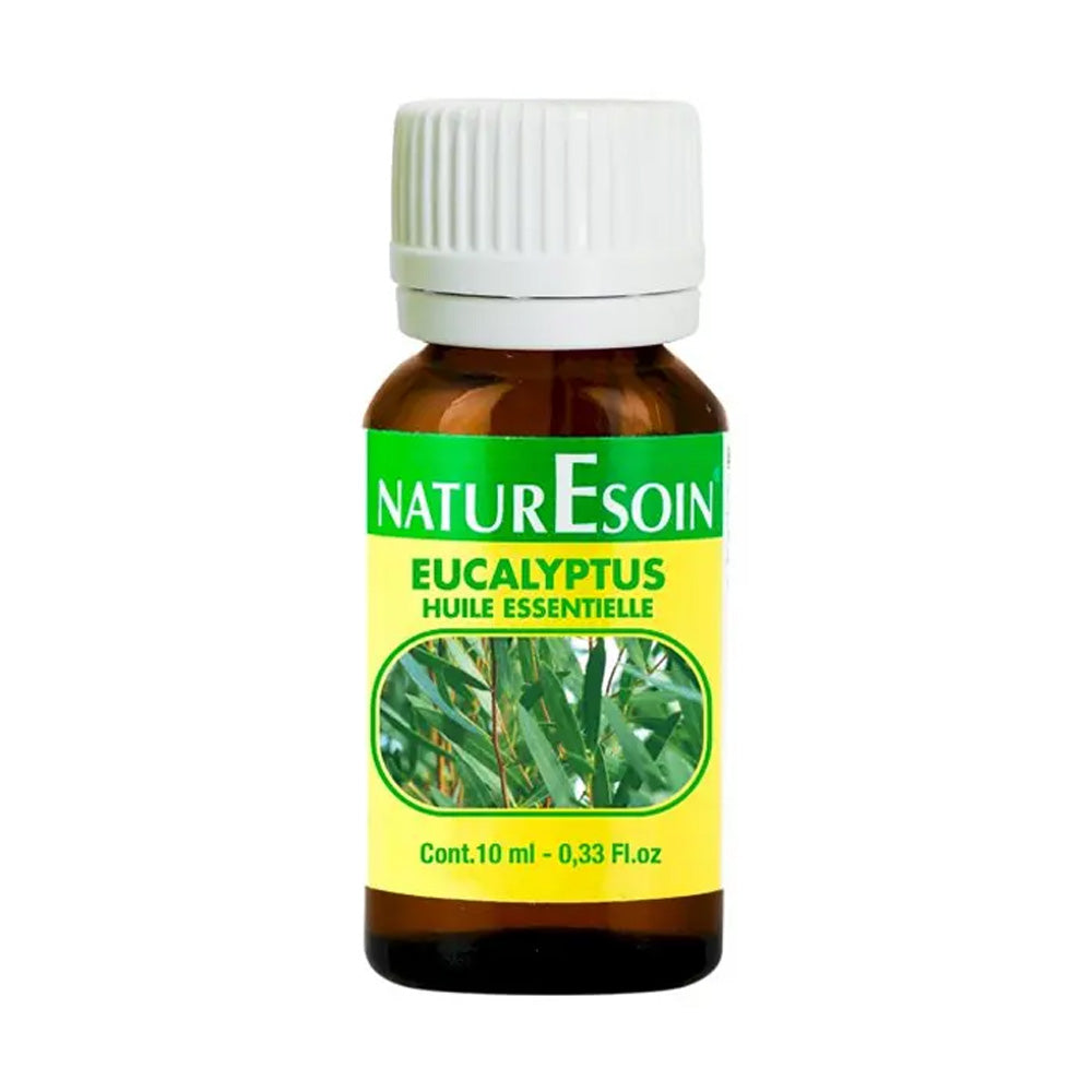 Nature Soin Huile Essentielle D'Eucalyptus 10ml nova parapharmacie prix maroc casablanca