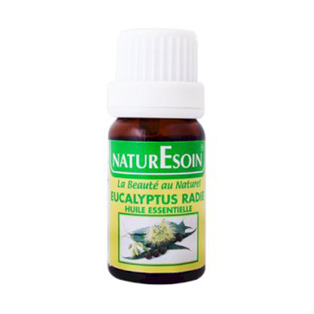 Nature Soin Huile Essentielle D'Eucalyptus Radié 10ml nova parapharmacie prix maroc casablanca