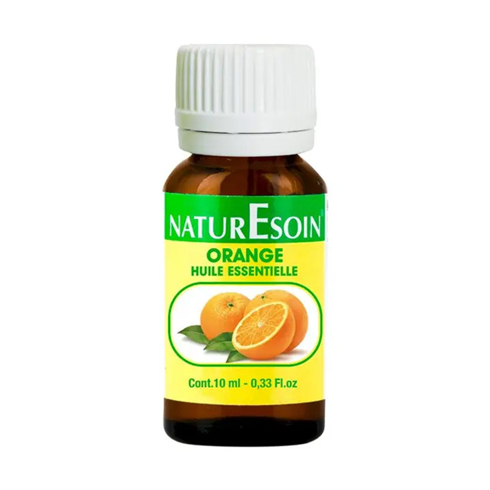 Nature Soin Huile Essentielle D'Orange Douce 10ml nova parapharmacie prix maroc casablanca