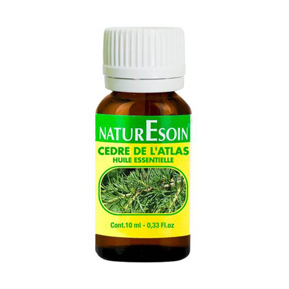 Nature Soin Huile Essentielle De Cèdre De L'Atlas 10ml