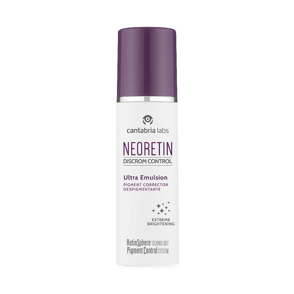 Neoretin Discrom Control ultra Emulsion Pigment Lightener Dépigmentant 30ml
