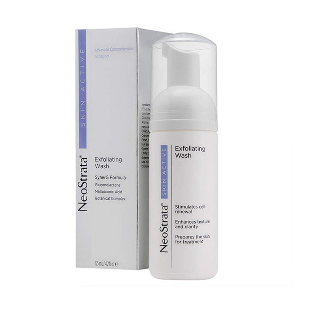 Neostrata Exfoliating Nettoyant nova parapharmacie prix maroc casablanca