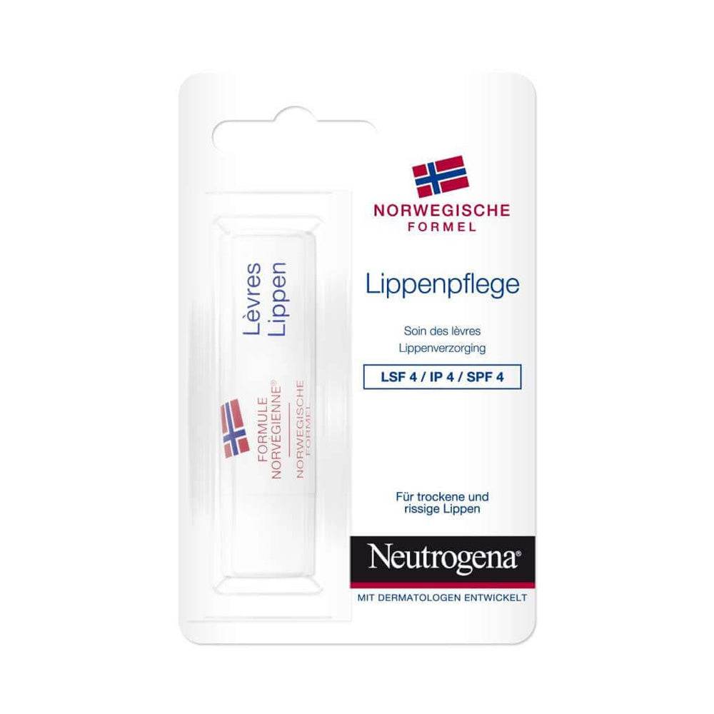 Neutrogena Stick Lèvres Nutrition SPF4 4,8g