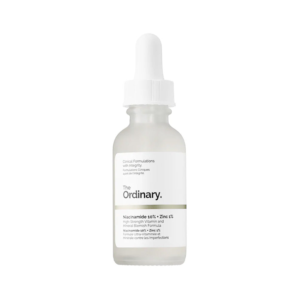 Ordinary Niacinamide 10% + Zinc 1% 30ml