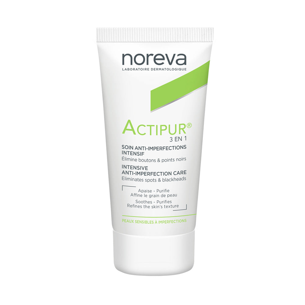 Noreva Actipur Soin anti-imperfections 30ml nova parapharmacie prix maroc casablanca