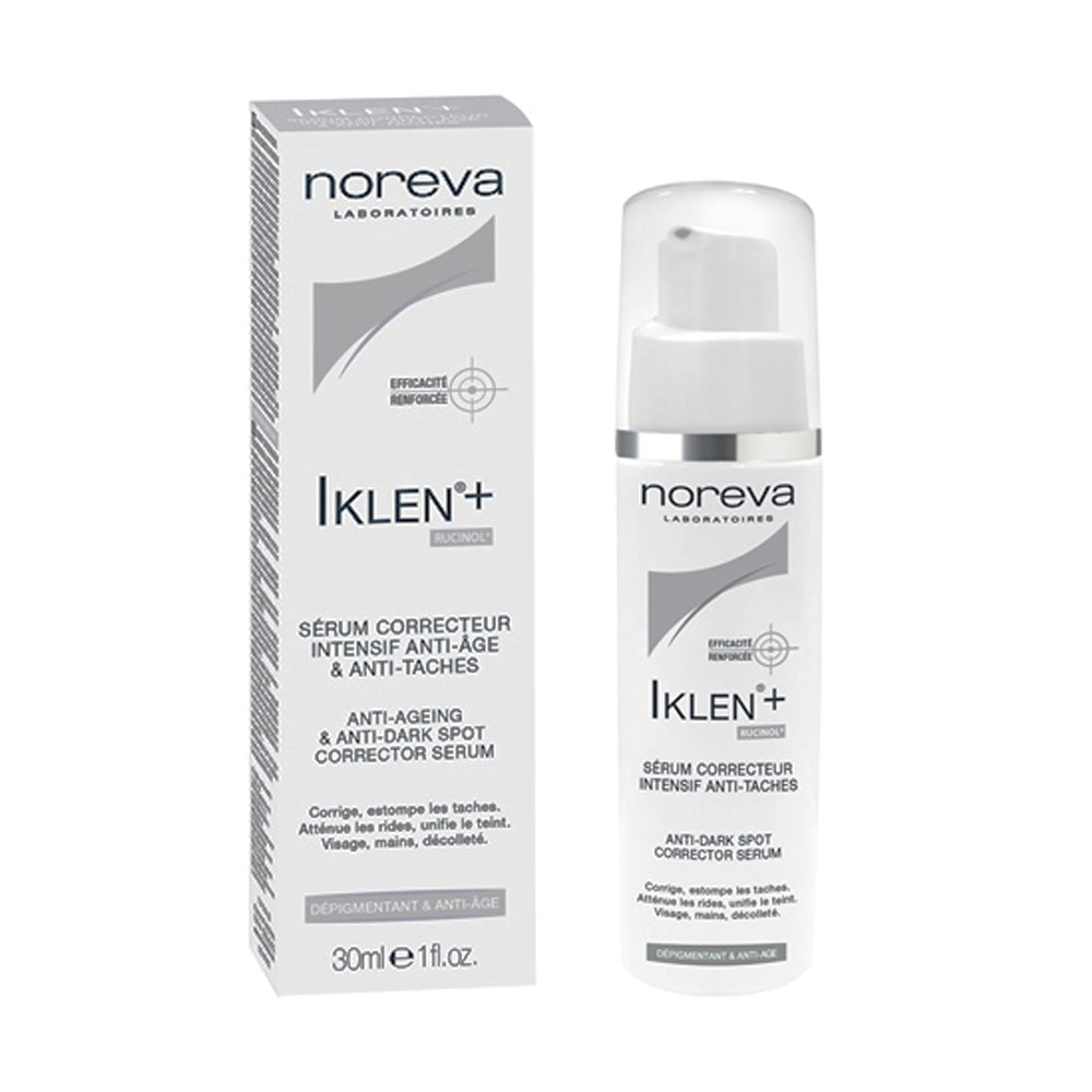 Noreva Iklen+ Sérum Correcteur Anti-Taches 30ml nova parapharmacie prix maroc casablanca