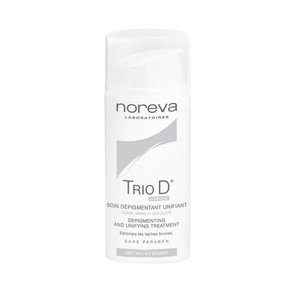 Noreva Trio D Soin Dépigmentant Glabridine Unifiant 30ml