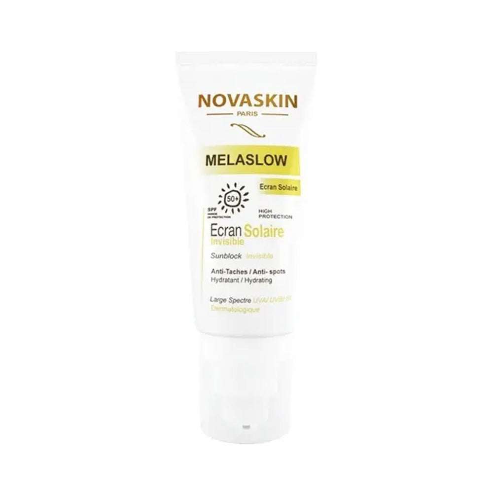 Novaskin Melaslow Ecran Invisible SPF50+ 50ml - Nova Para