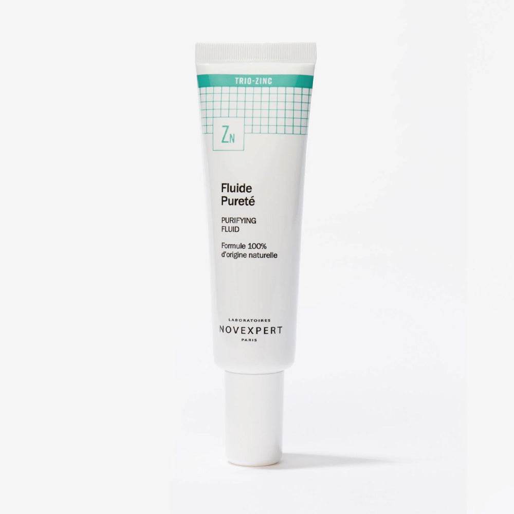 Novexpert Fluide Pureté Trio-Zinc 30ml