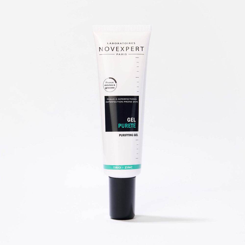 Novexpert Gel Pureté Trio-Zinc 30ml