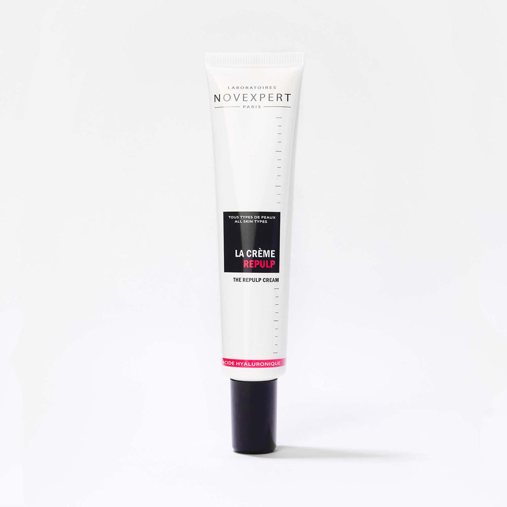 Novexpert La Crème Repulp à l'Acide Hyaluronique | Global para