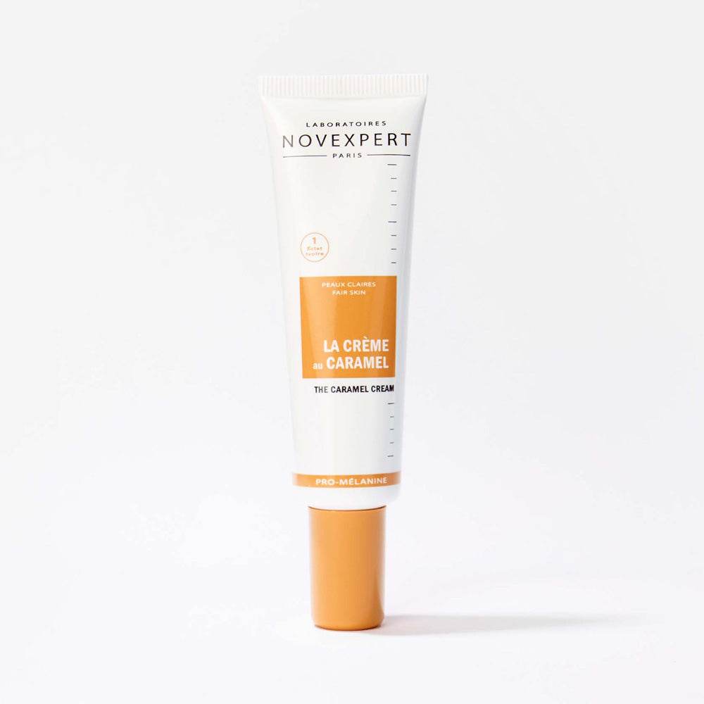 Novexpert La Crème au Caramel Éclat Ivoire Pro-Mélanine 30ml