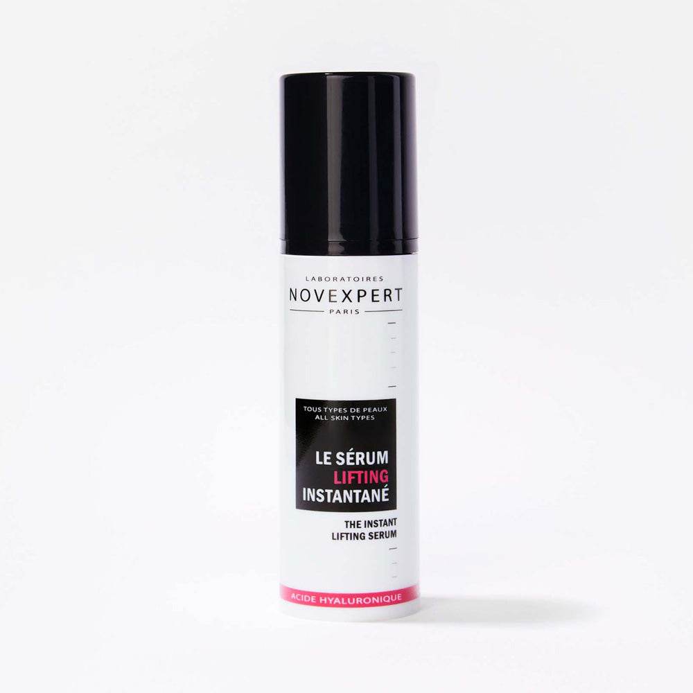 Novexpert Le Sérum Lifting Instantané à l'Acide Hyaluronique 30ml