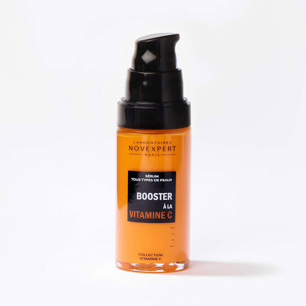 Novexpert Sérum Booster à la Vitamine C ?| Global para