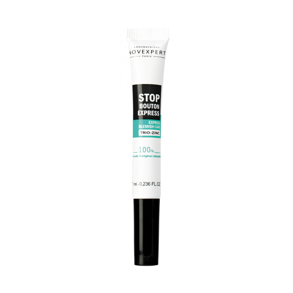 Novexpert Stop Bouton Express Trio-Zinc ?| Global para