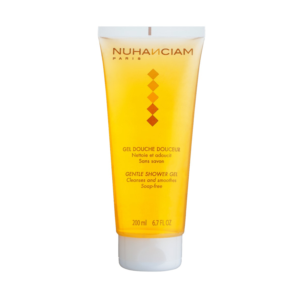 Nuhanciam Gel Douche Douceur 200ml nova parapharmacie prix maroc casablanca