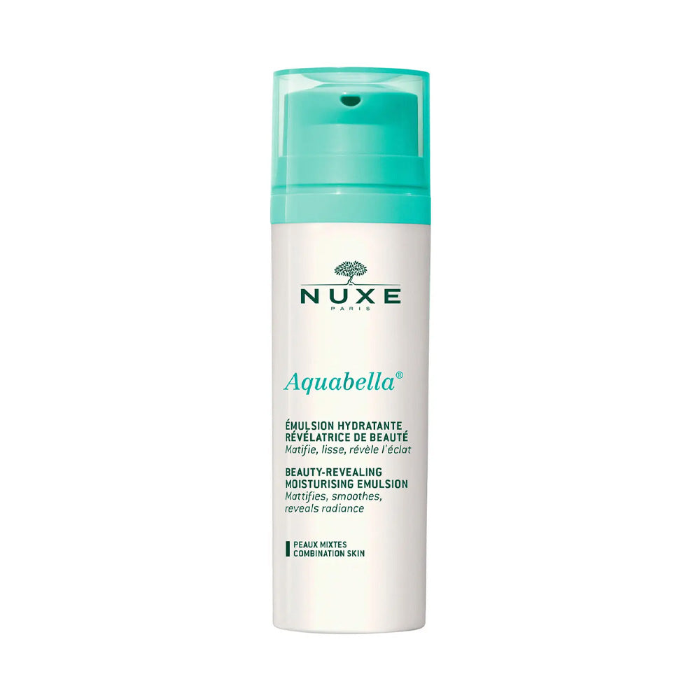 Nuxe Aquabella Emulsion Hydratante 50ml nova parapharmacie prix maroc casablanca