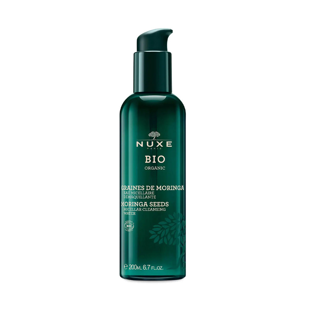 Nuxe Bio Eau Micellaire Démaquillante 200ml nova parapharmacie prix maroc casablanca