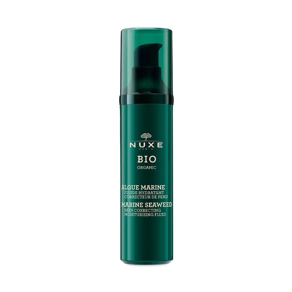 Nuxe Bio Fluide Hydratant Correcteur de Peau 50ml nova parapharmacie prix maroc casablanca