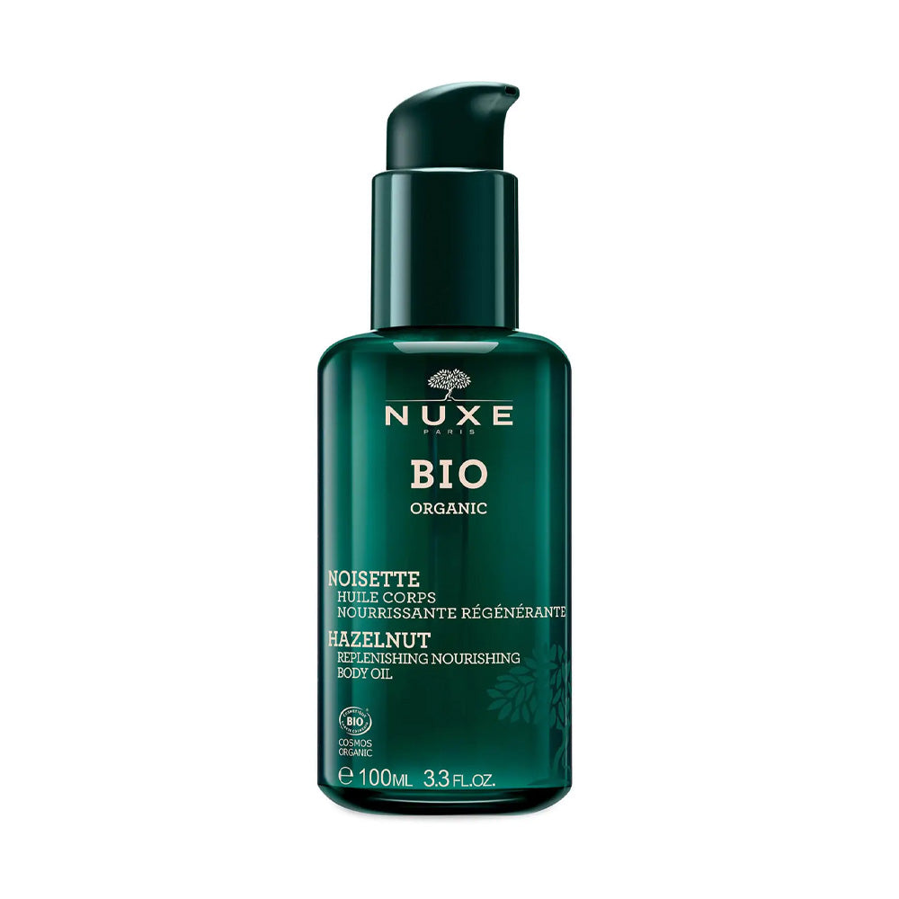 Nuxe Bio Huile Corps Nourrissante Régénérante 100ml nova parapharmacie prix maroc casablanca