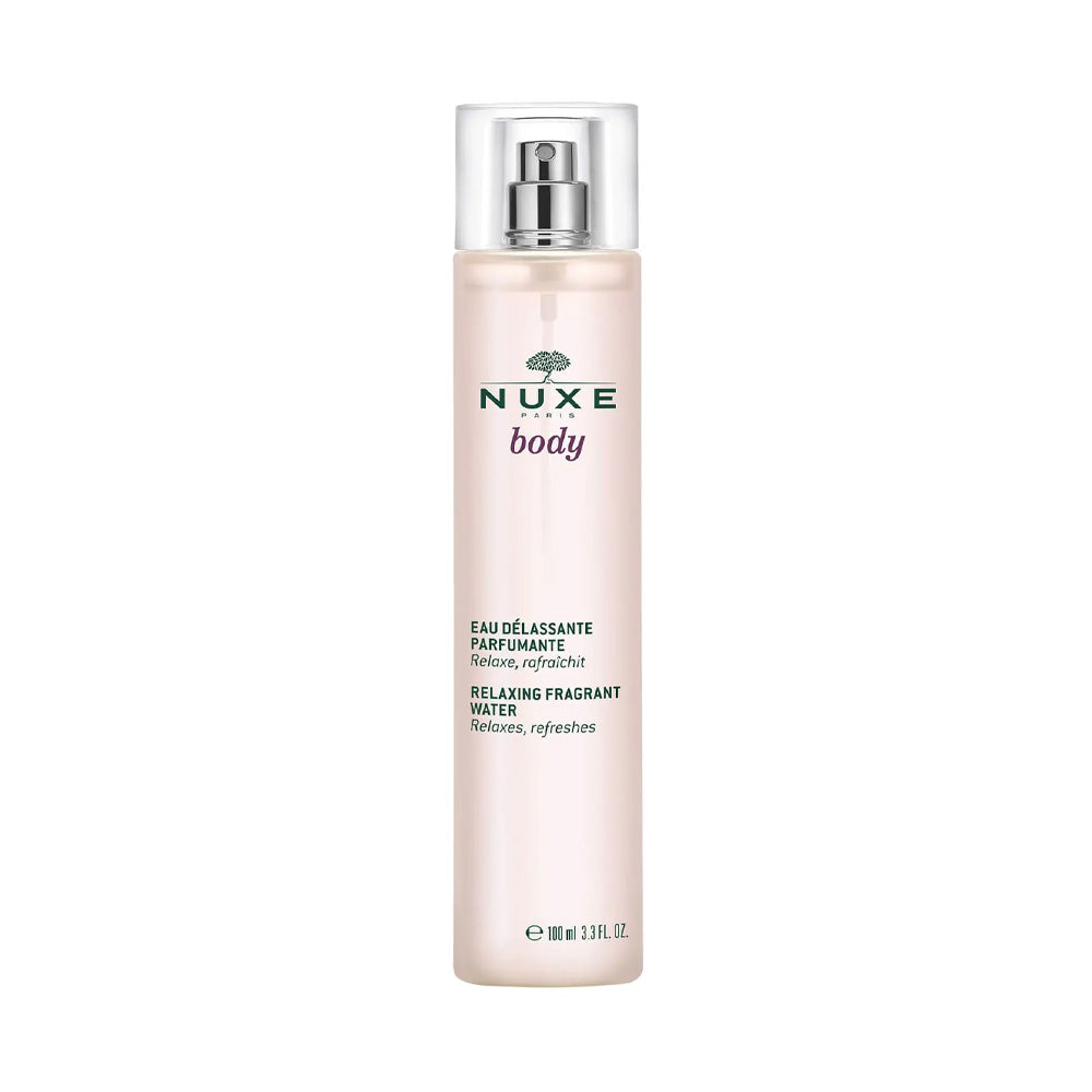 Nuxe Body Eau Délassante Parfumante 100ml nova parapharmacie prix maroc casablanca