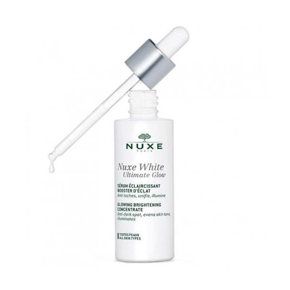 Nuxe Brightening Program Fluide Protecteur Eclaircissant 100ml