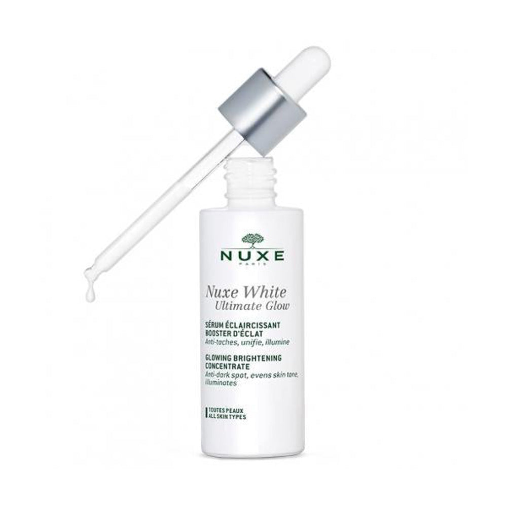 Nuxe Brightening Program Fluide Protecteur Eclaircissant 100ml nova parapharmacie prix maroc casablanca