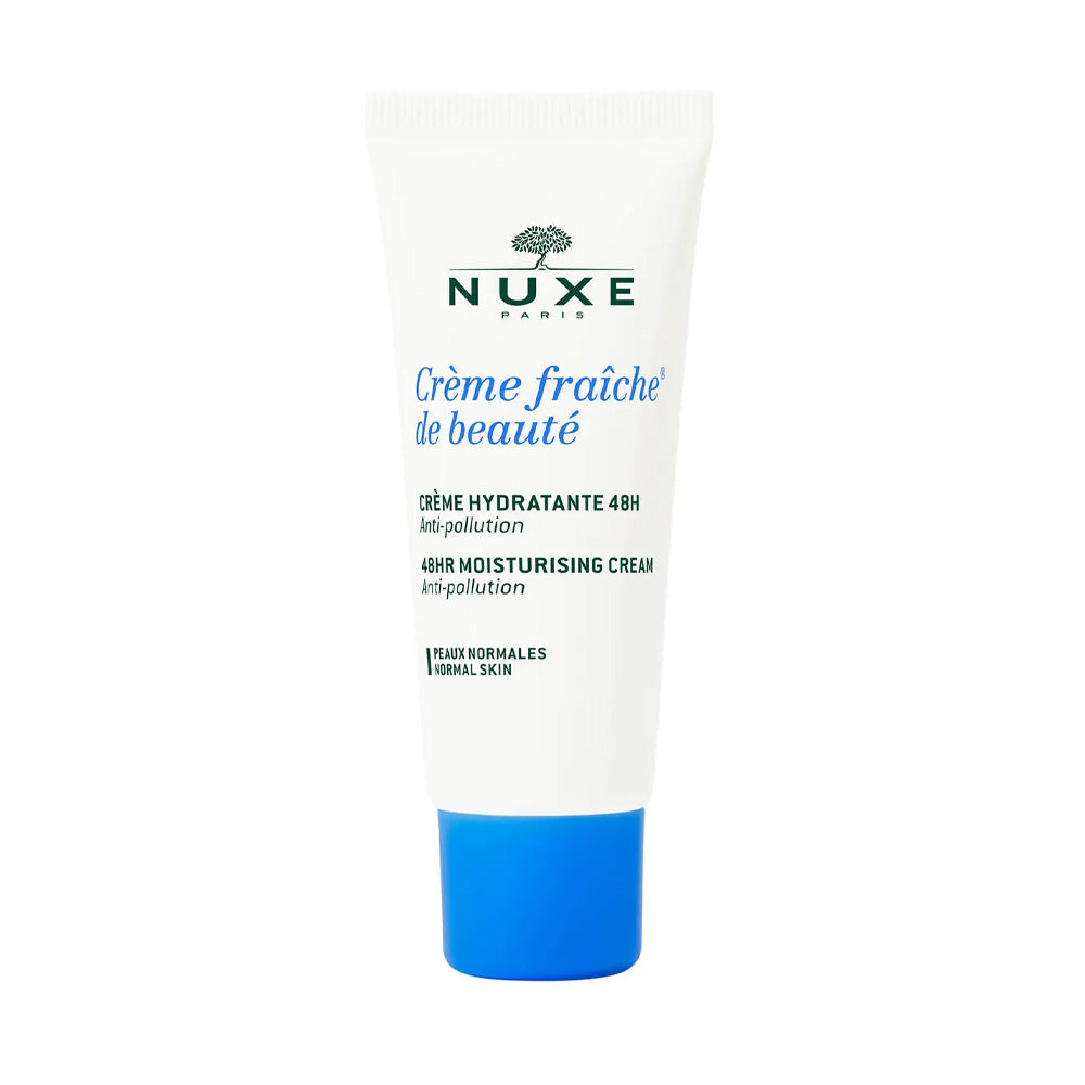 Nuxe Crème Fraîche de Beauté Crème Hydratante 30ml nova parapharmacie prix maroc casablanca