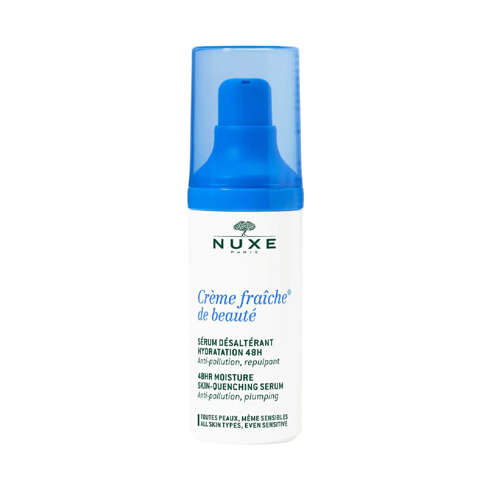 Nuxe Crème Fraîche de Beauté Sérum Hydratant 30ml nova parapharmacie prix maroc casablanca