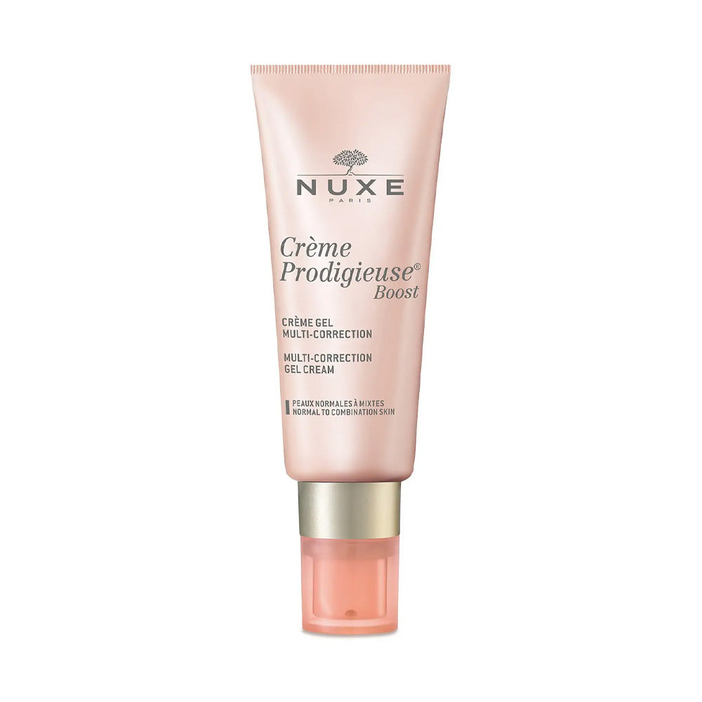 Nuxe Crème Prodigieuse Boost Crème Gel Multi-Correction 40ml nova parapharmacie prix maroc casablanca