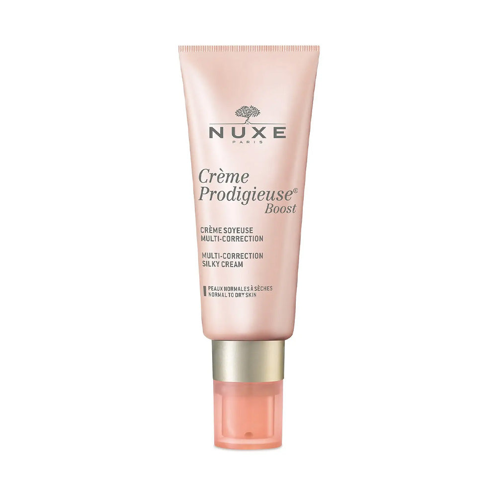 Nuxe Crème Prodigieuse Boost Crème Soyeuse Multi-Correction 40ml nova parapharmacie prix maroc casablanca