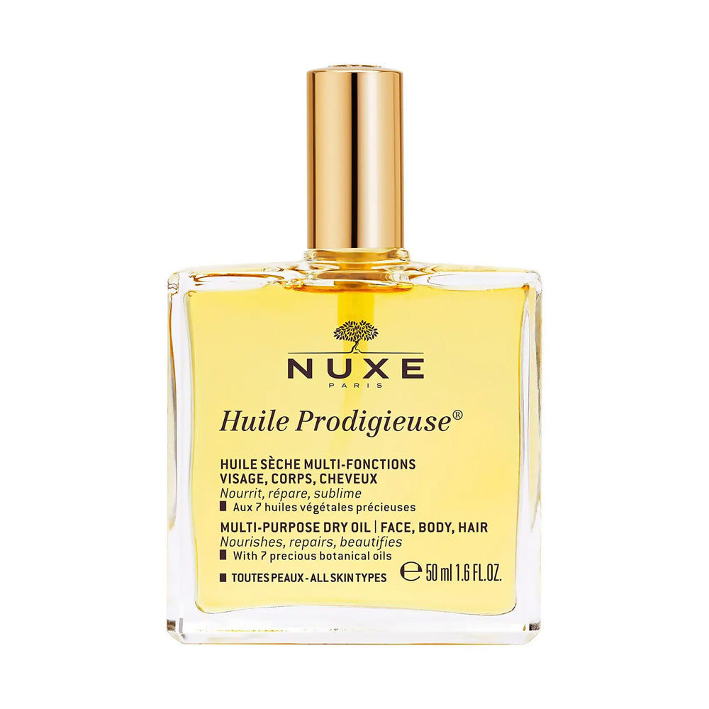 Nuxe Huile Prodigieuse 50ml nova parapharmacie prix maroc casablanca