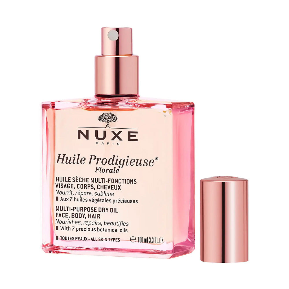 Nuxe Huile Prodigieuse Florale 100ml nova parapharmacie prix maroc casablanca