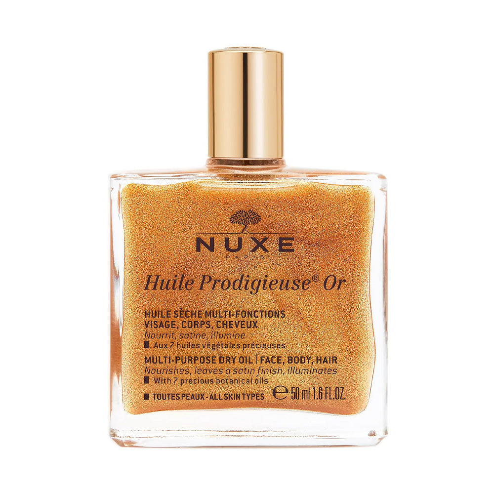 Nuxe Huile Prodigieuse Or Nouvelle Formule 50ml nova parapharmacie prix maroc casablanca