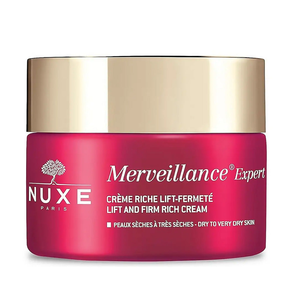 Nuxe Merveillance Expert Crème Riche Lift-fermeté 50ml nova parapharmacie prix maroc casablanca