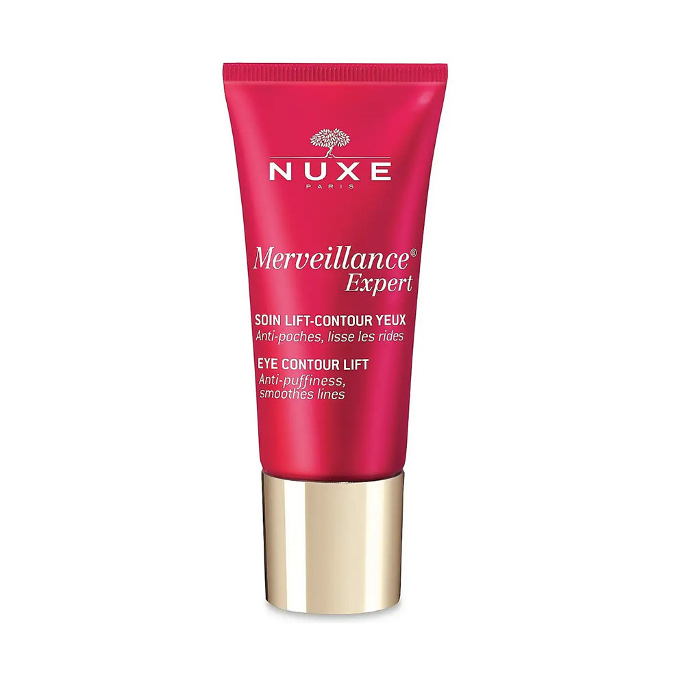 Nuxe Merveillance Expert Soin Lift-Contour Yeux 15ml nova parapharmacie prix maroc casablanca